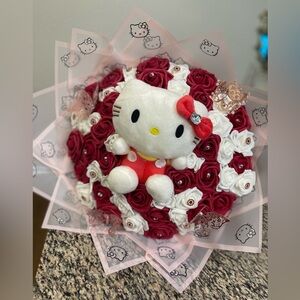 Hello Kitty Bouquet